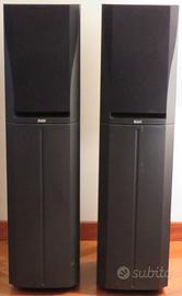 diffusori b&w + amplificatore denon