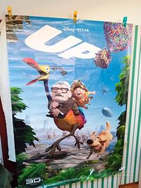 manifesto 140x97 "UP"