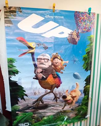 manifesto 140x97 "UP"