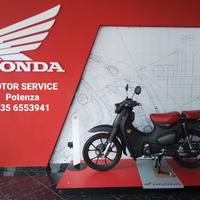 Honda C 125 Super Cub Nuovo