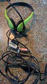 cuffie kraun per workstation 
