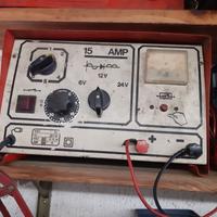 Caricabatterie 15 Ampere