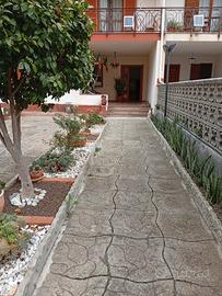 A Nocera terinese CZ a 400 m. dalla spiaggia