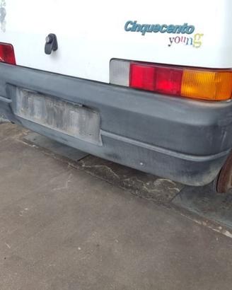 Paraurti posteriore FIAT CINQUECENTO del 1998