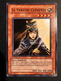 Yugioh la vergine clemente ldi i044 comune 1ª