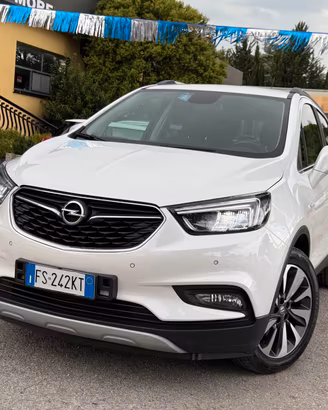 "" Opel Mokka X 1.4 Turbo GPL 4x4