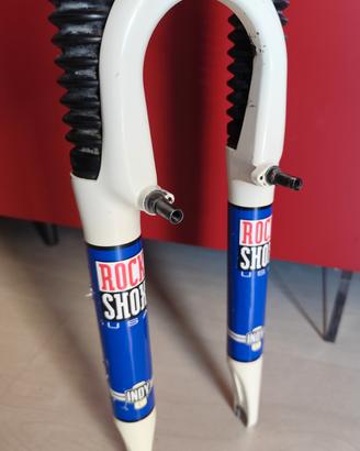 Rock Shox Indy c forcella mtb vintage 