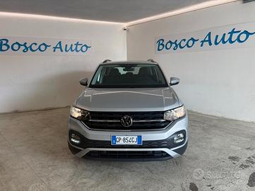 Volkswagen T-Cross 1.0 tsi Style 110cv