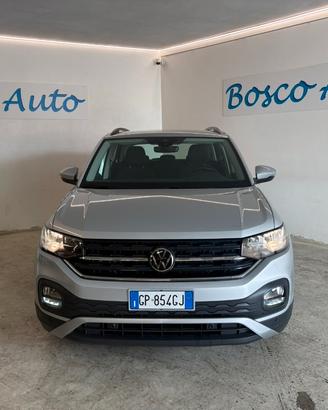 Volkswagen T-Cross 1.0 tsi Style 110cv