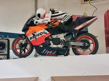 moto valentino  a scoppio