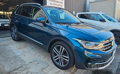 Volkswagen Tiguan 2.0 150cv 4MOTION - 2021