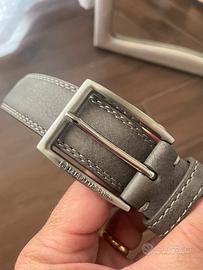 Cintura pelle Sergio Tacchini