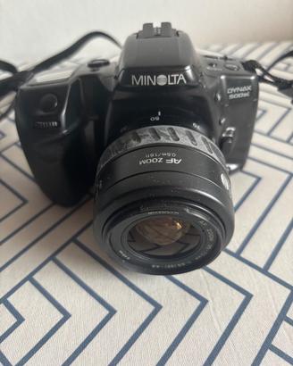 Minolta Minolta