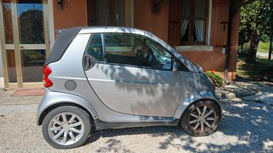 SMART fortwo 1ª serie - 2004