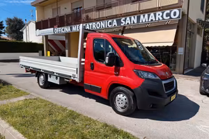 Peugeot Boxer fiat ducato 335 22 bluehdi 165cv S&S