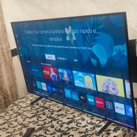 smart TV Samsung 4k 50 