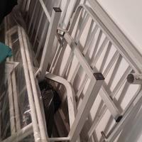 Letto degenza ortopedico disabili-anziani
