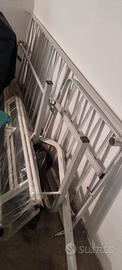 Letto degenza ortopedico disabili-anziani