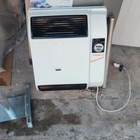 Termosifone a gas