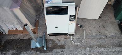 Termosifone a gas