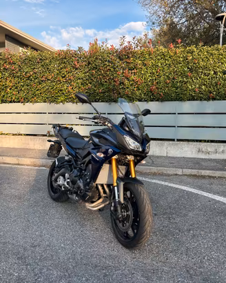 Yamaha MT-09 Tracer 900 ABS