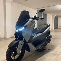 Yamaha Nnax 125 tech-max