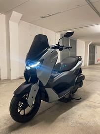 Yamaha Nnax 125 tech-max