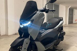 Yamaha Nnax 125 tech-max