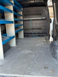 scaffale omologato Volkswagen  o Mercedes L2H2