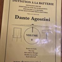 Initiation a la batterie. vol 0
