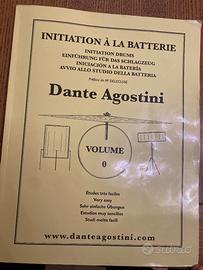 Initiation a la batterie. vol 0