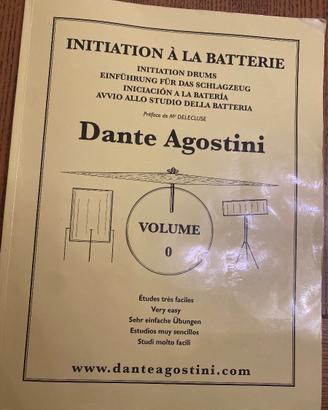 Initiation a la batterie. vol 0