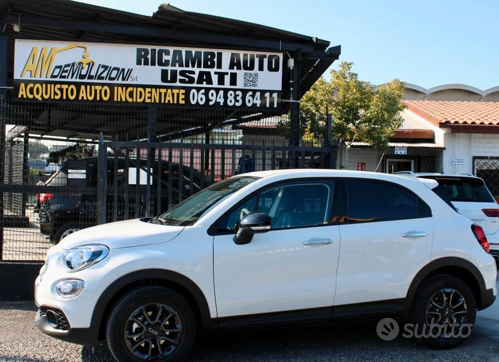 Subito - A.M. DEMOLIZIONI S.R.L - Noleggio auto breve termine - Accessori  Auto In vendita a Roma