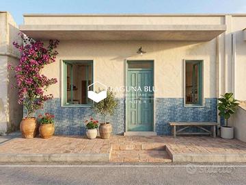 Casa singola con giardino