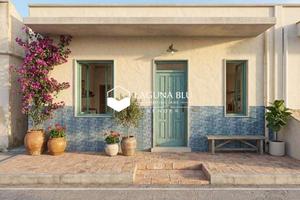 Casa singola con giardino
