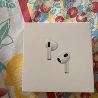 Apple AirPods terza generazione
