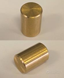 LINGOTTO IN ORO TESTATO - Barra in descrizione