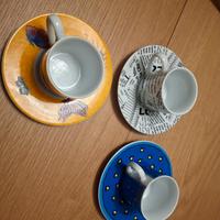 set tazzine caffe' Konitz Germany