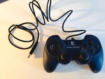 Joypad Logitech Dual Action