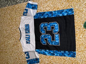 Maglia Kali King
