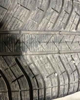 Gomme Invernali 2024 Michelin Porsche Macan