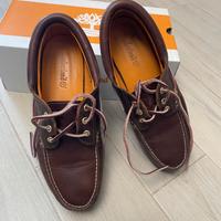 Scarpe da barca Timberland