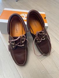 Scarpe da barca Timberland