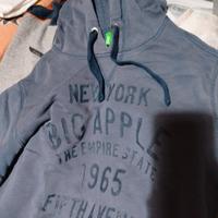 maglione blu Benetton 