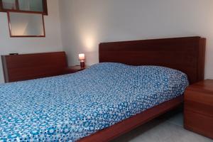 Monovano/loft arredato