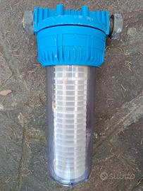 Filtro autopulente in buonissimo stato
