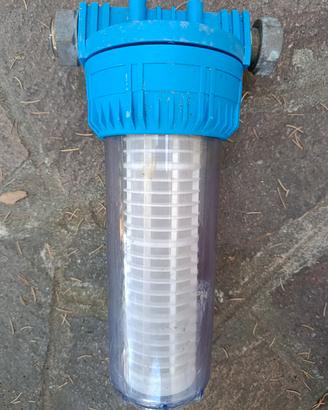 Filtro autopulente in buonissimo stato