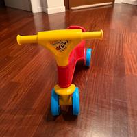Triciclo per bambini