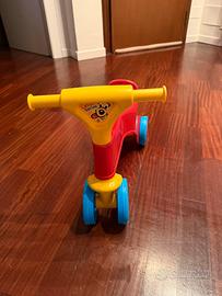 Triciclo per bambini