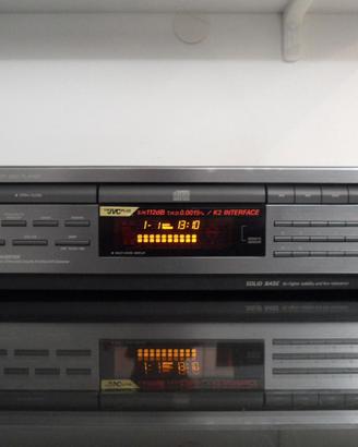 JVC XL-Z551 - Lettore CD stereo hi fi -